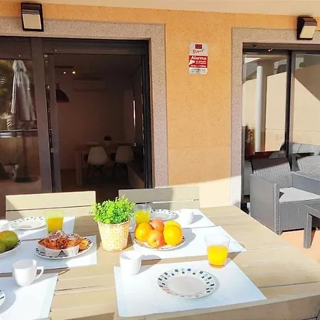 Apartamento Jacaranda By Costa *