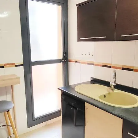 Apartamento Jacaranda By Costa Dénia