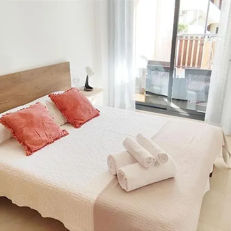 Apartamento Jacaranda By Costa Dénia