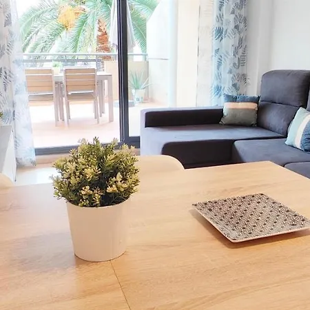 Apartamento Jacaranda By Costa Dénia