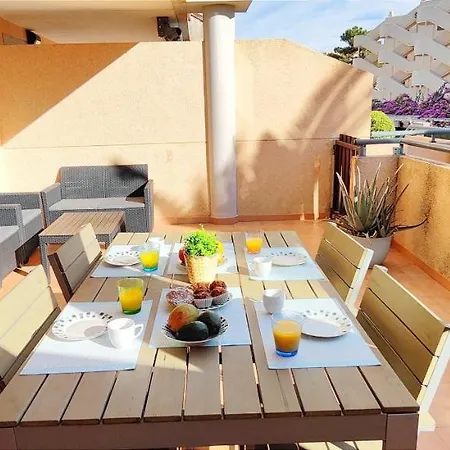 Jacaranda By Costa Apartamento Dénia