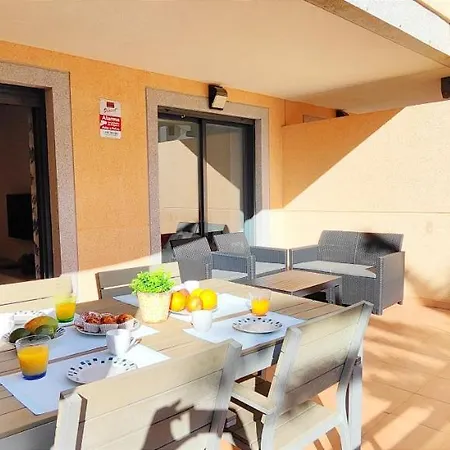 Jacaranda By Costa Apartamento