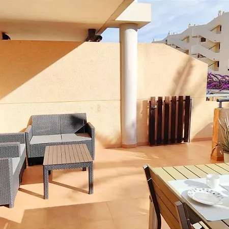 Jacaranda By Costa Apartment *