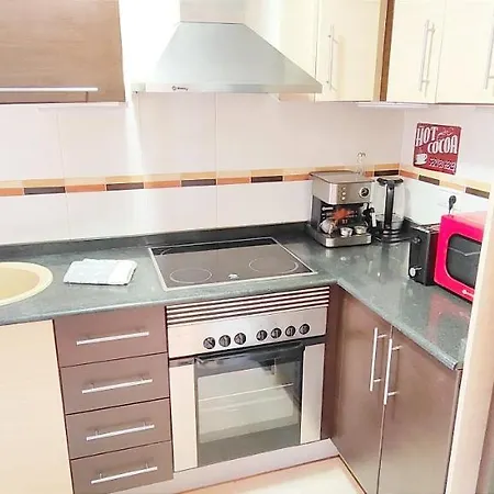 Apartment Jacaranda By Costa Dénia