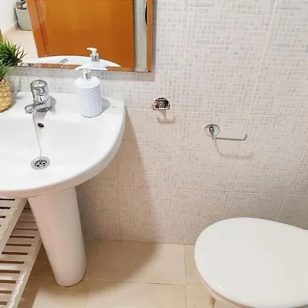Jacaranda By Costa Apartment Denia