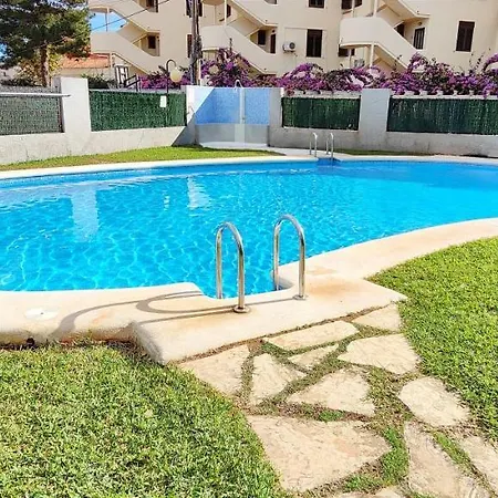 Apartment Jacaranda By Costa Denia