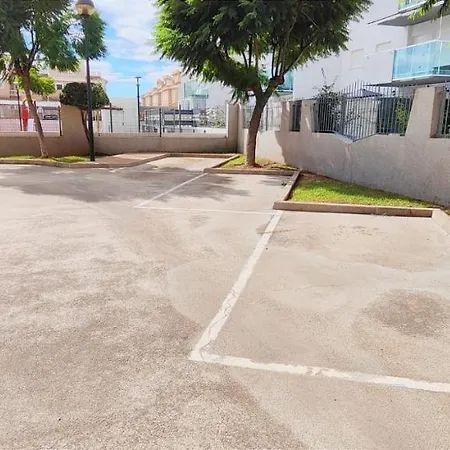 Jacaranda By Costa Apartment Dénia