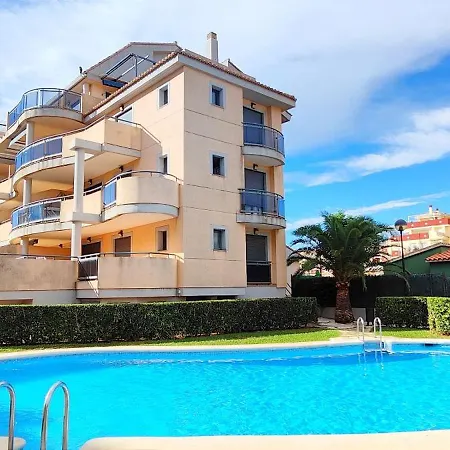 Apartment Jacaranda By Costa Dénia