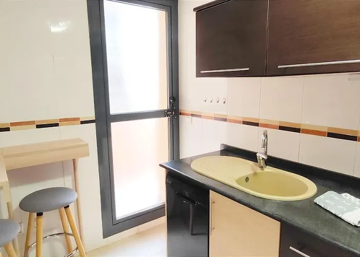 Apartamento Jacaranda By Costa Dénia