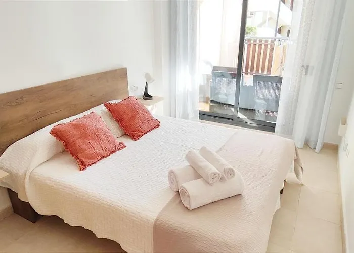 Apartamento Jacaranda By Costa Dénia