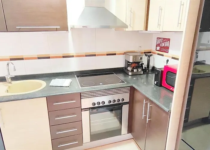 Apartamento Jacaranda By Costa Dénia