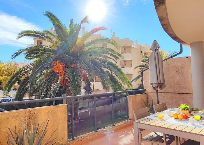 Jacaranda By Costa * デニア