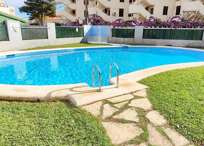 Apartamento Jacaranda By Costa Dénia