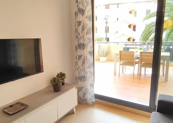 Apartamento Jacaranda By Costa Dénia