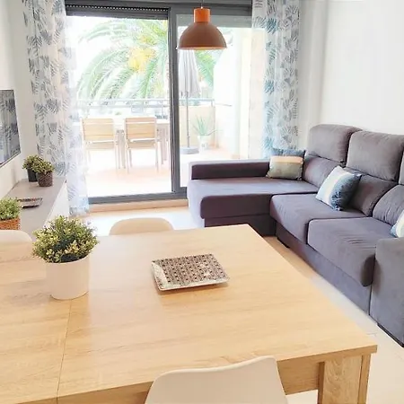 Jacaranda By Costa Appartement Dénia