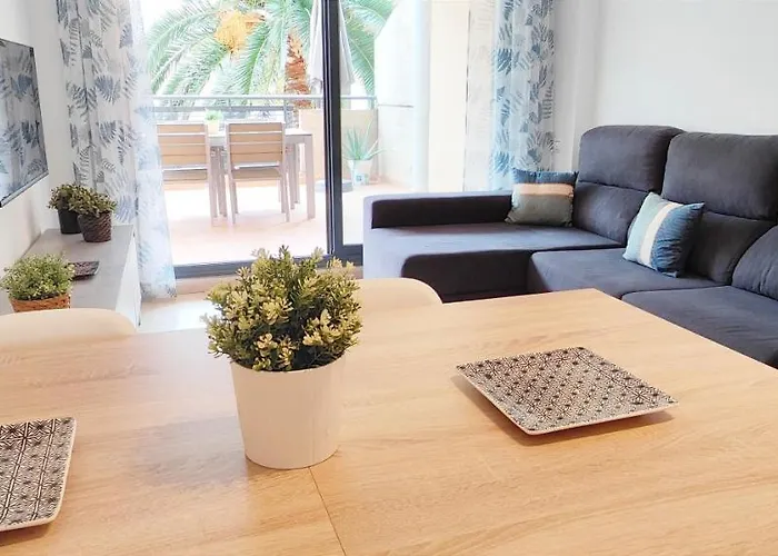 Appartement Jacaranda By Costa Dénia