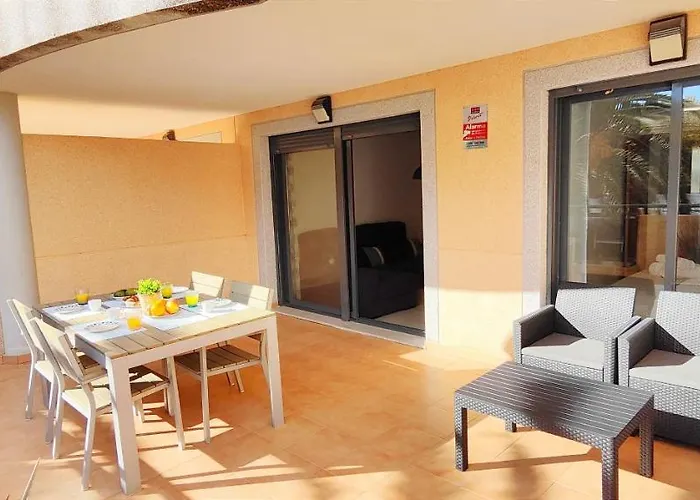 Appartement Jacaranda By Costa