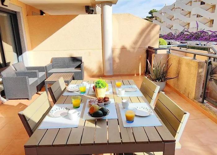 Jacaranda By Costa Appartement Dénia