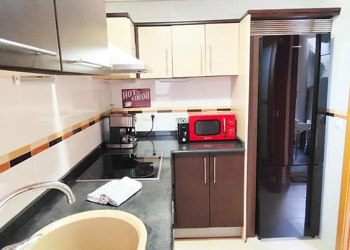 Jacaranda By Costa Appartement