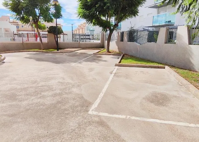 Jacaranda By Costa Appartement Dénia