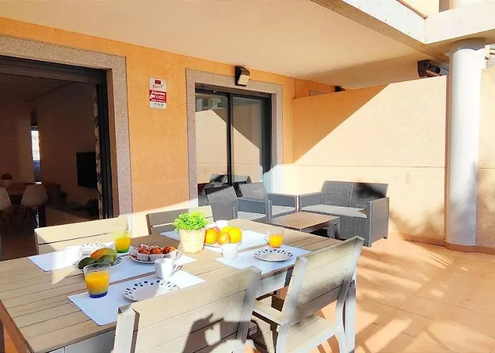 Jacaranda By Costa Appartement