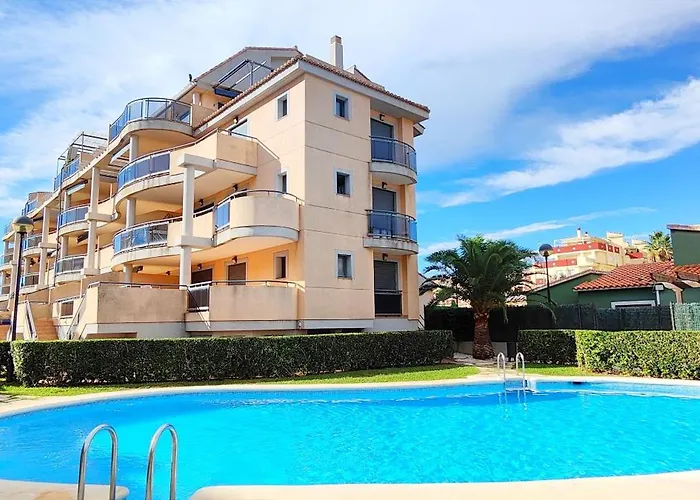 Appartement Jacaranda By Costa Dénia